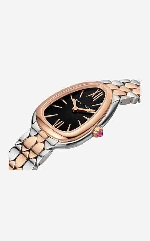 Bvlgari 103799 Serpenti Seduttori Kadın Kol Saati