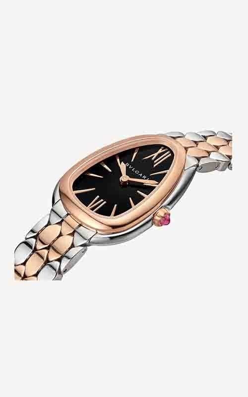 Bvlgari 103799 Serpenti Seduttori Kadın Kol Saati