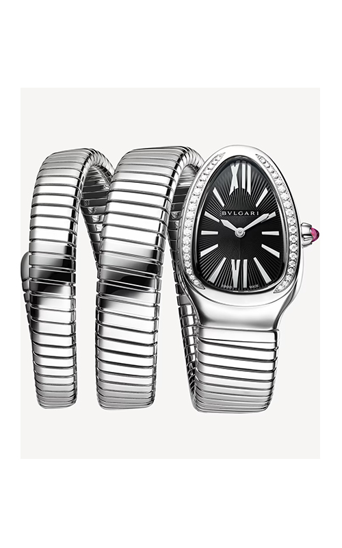 Bvlgari 103818 Serpenti Tubogas Kadın Kol Saati