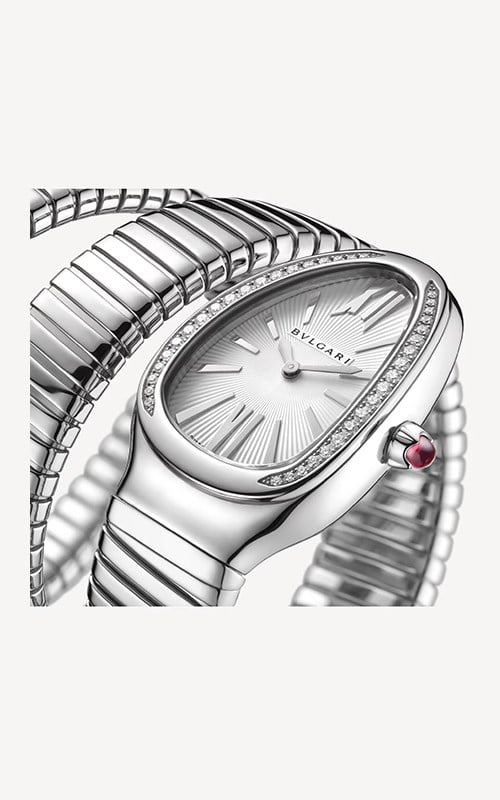 Bvlgari 103819 Serpenti Tubogas Kadın Kol Saati