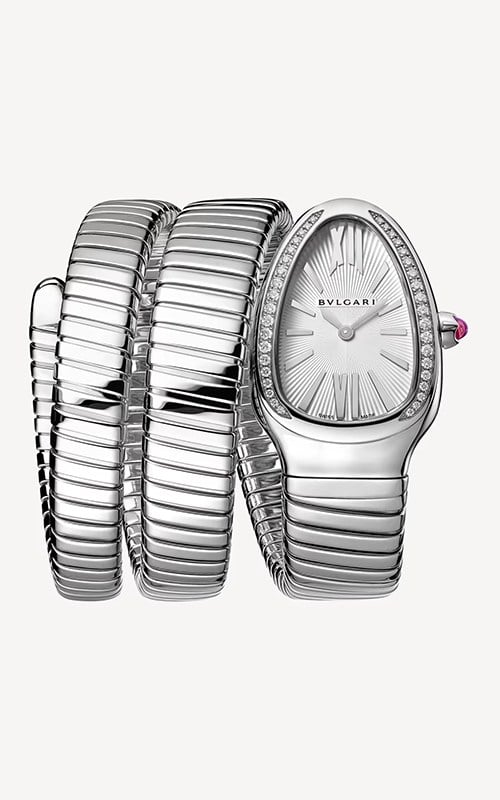 Bvlgari 103819 Serpenti Tubogas Kadın Kol Saati