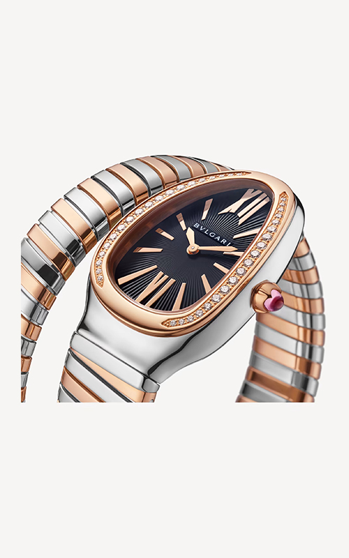 Bvlgari 103823 Serpenti Tubogas Kadın Kol Saati