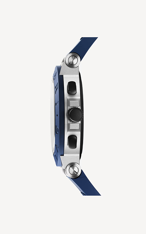 Bvlgari 103844 Aluminium Erkek Kol Saati