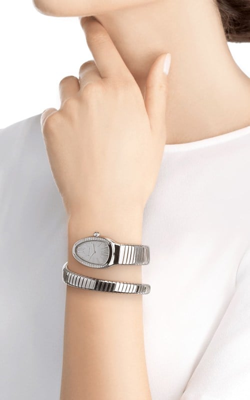 Bvlgari 103846 Serpenti Tubogas Watches