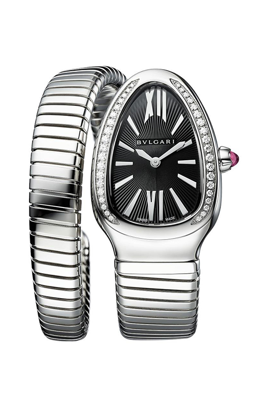 Bvlgari 103848 Serpenti Tubogas Kadın Kol Saati