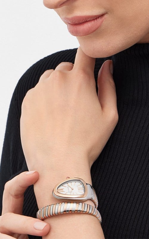 Bvlgari 103849 Serpenti Tubogas Watches