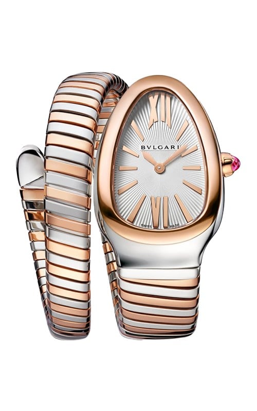 Bvlgari 103849 Serpenti Tubogas Watches