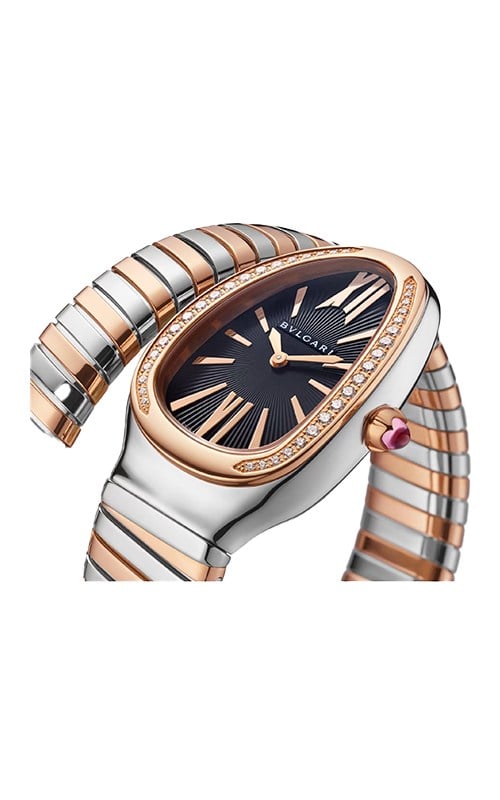Bvlgari 103852 Serpenti Tubogas Watches