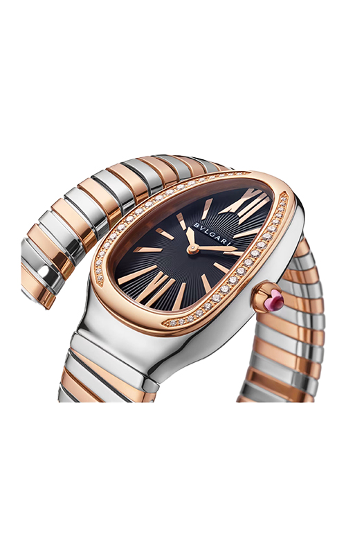 Bvlgari 103852 Serpenti Tubogas Kadın Kol Saati