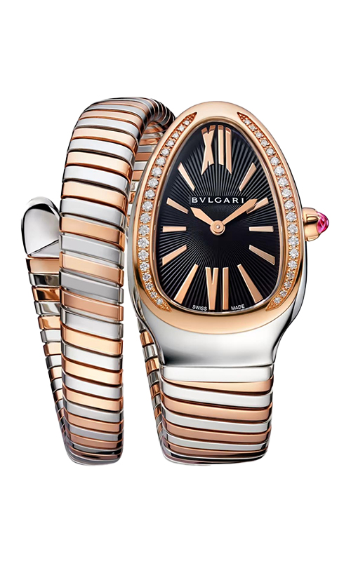 Bvlgari 103852 Serpenti Tubogas Kadın Kol Saati