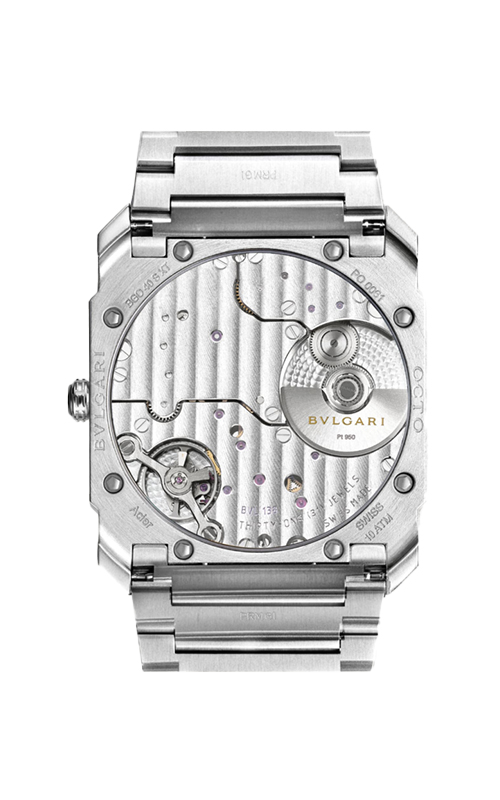 Bvlgari 103856 Octo Finissimo Erkek Kol Saati