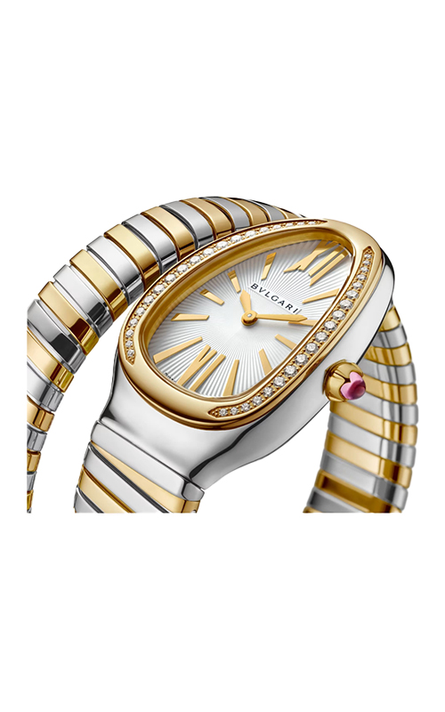 Bvlgari 103881 Serpenti Tubogas Kadın Kol Saati