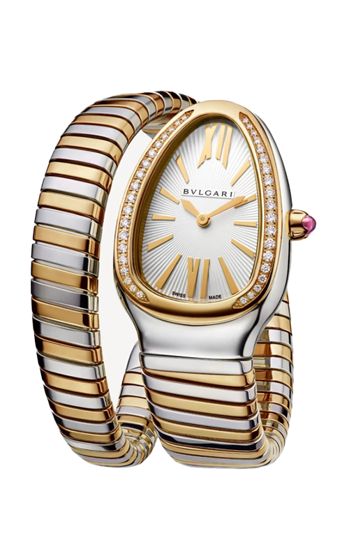 Bvlgari 103881 Serpenti Tubogas Kadın Kol Saati