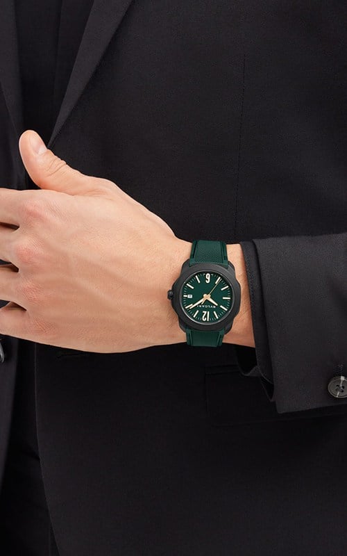 Bvlgari 103925 Octo Roma Watches