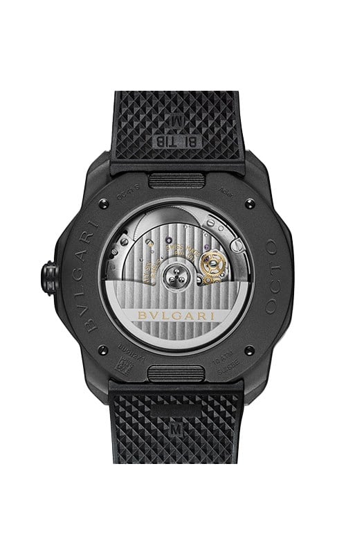 Bvlgari 103925 Octo Roma Watches