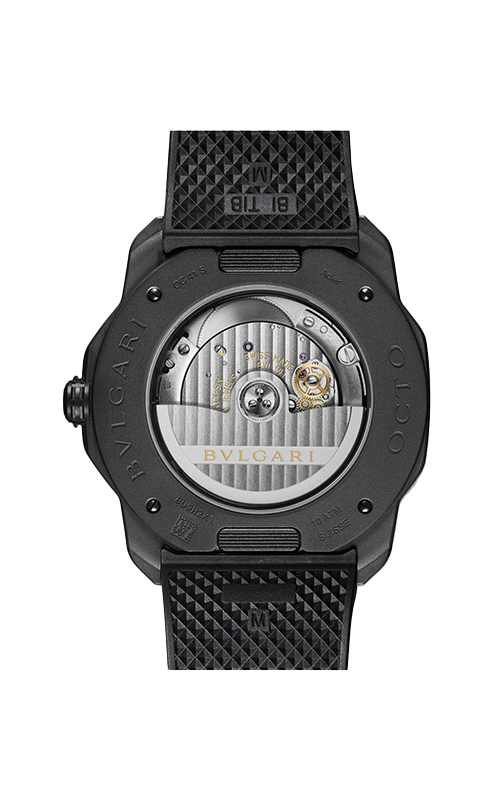 Bvlgari 103927 Octo Roma Watches