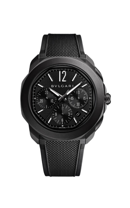 Bvlgari 103932 Octo Roma Erkek Kol Saati