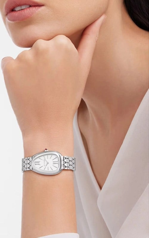 Bvlgari 103937 Serpenti Seduttori Kadın Kol Saati