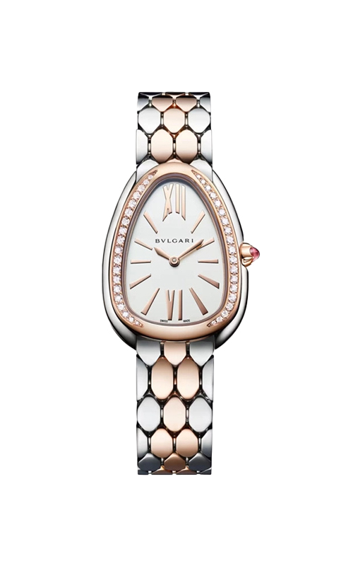 Bvlgari 103945 Serpenti Seduttori Kadın Kol Saati