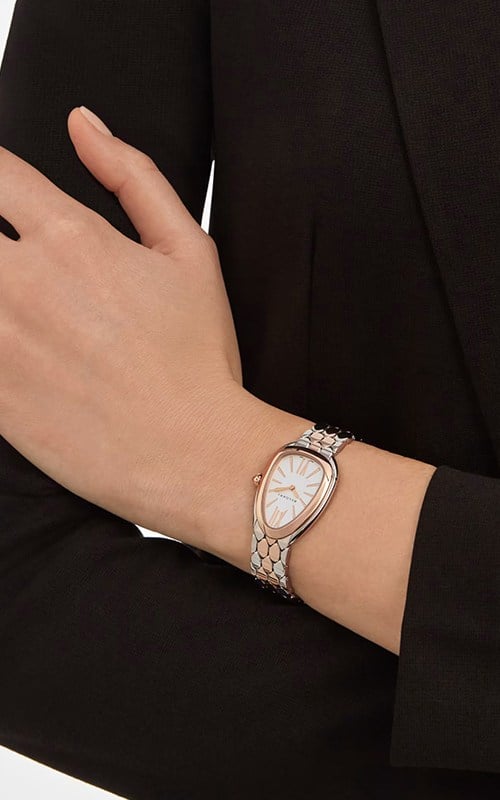 Bvlgari 103948 Serpenti Seduttori Watches