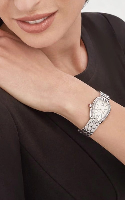 Bvlgari 103949 Serpenti Seduttori Kadın Kol Saati