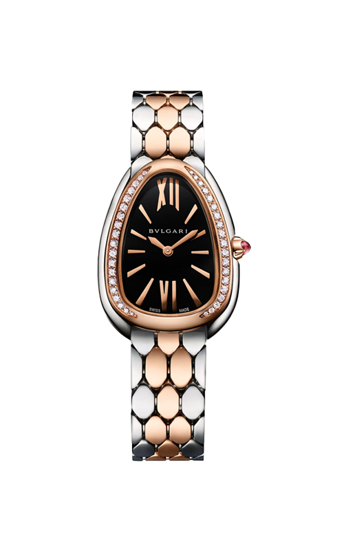 Bvlgari 103951 Serpenti Seduttori Kadın Kol Saati