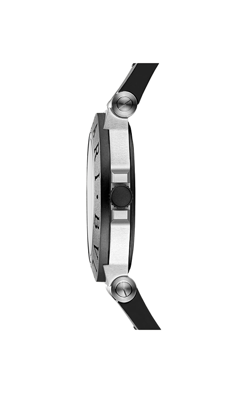 Bvlgari 103963 Aluminium Erkek Kol Saati