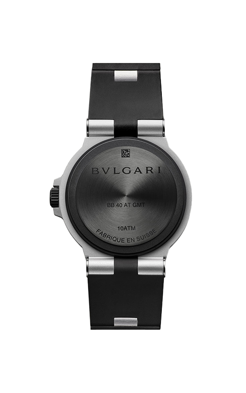 Bvlgari 103963 Aluminium Erkek Kol Saati