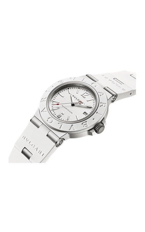 Bvlgari 103964 Aluminium Erkek Kol Saati