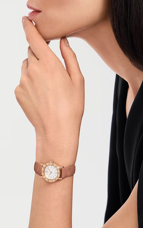 Bvlgari 103966 Bvlgari Bvlgari Kadın Kol Saati