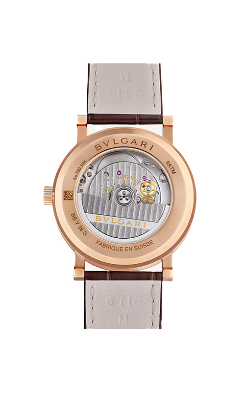 Bvlgari 103968 Bvlgari Bvlgari Erkek Kol Saati
