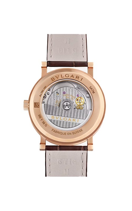 Bvlgari 103968 Bvlgari Bvlgari Erkek Kol Saati