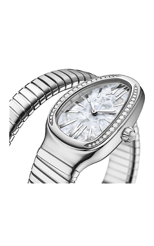 Bvlgari 104004 Serpenti Tubogas Kadın Kol Saati