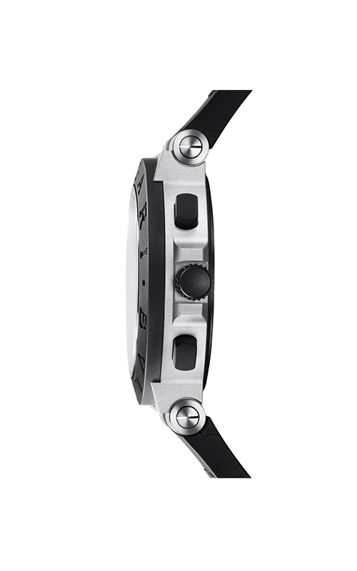 Bvlgari 104006 Aluminium Erkek Kol Saati