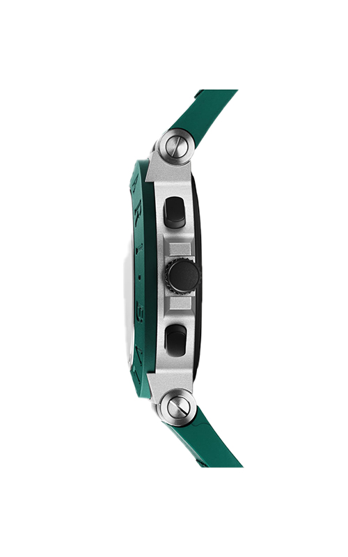 Bvlgari 104076 Aluminium Erkek Kol Saati