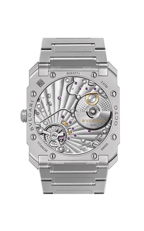 Bvlgari 104089 Octo Finissimo Watches