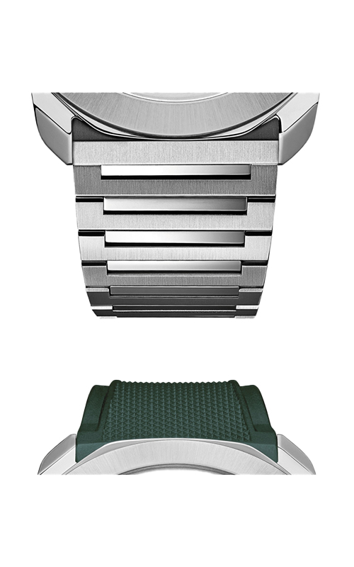 Bvlgari 104091 Octo Roma Erkek Kol Saati