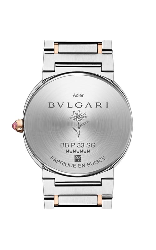 Bvlgari 104115 Bvlgari Bvlgari Kadın Kol Saati