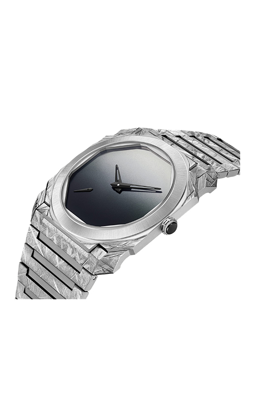 Bvlgari 104132 Octo Finissimo Erkek Kol Saati