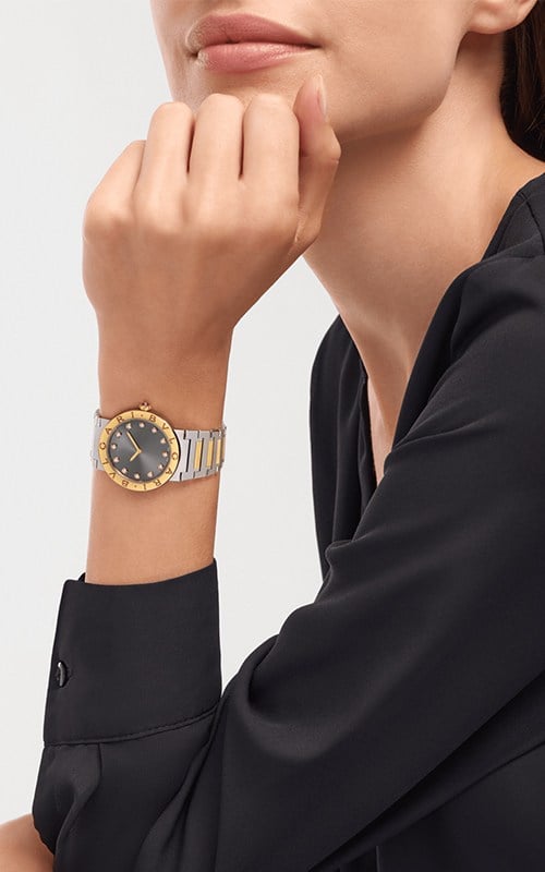 Bvlgari 104196 Bvlgari Bvlgari Kadın Kol Saati