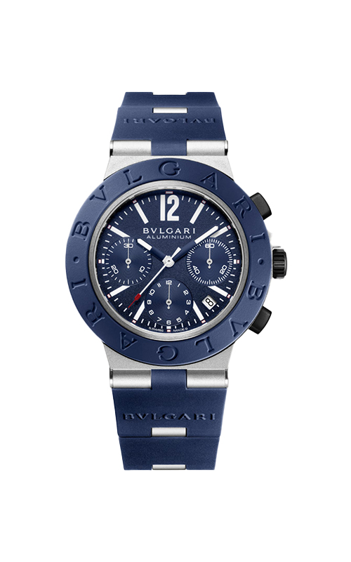 Bvlgari 104234 Aluminium Erkek Kol Saati