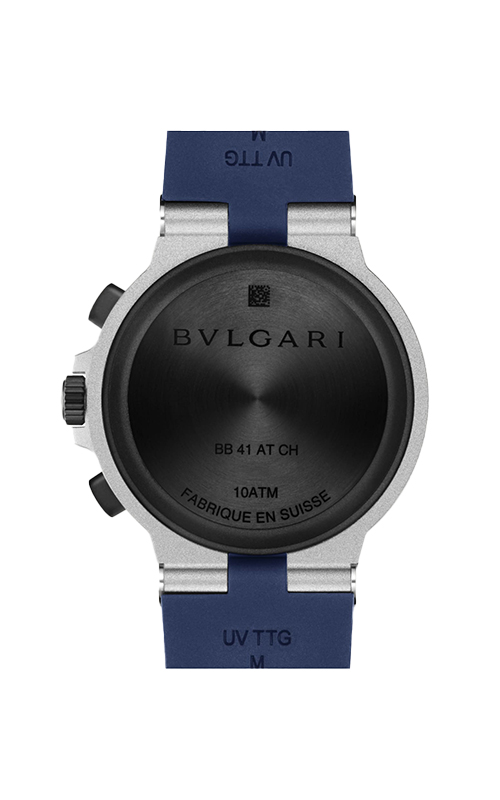 Bvlgari 104234 Aluminium Erkek Kol Saati