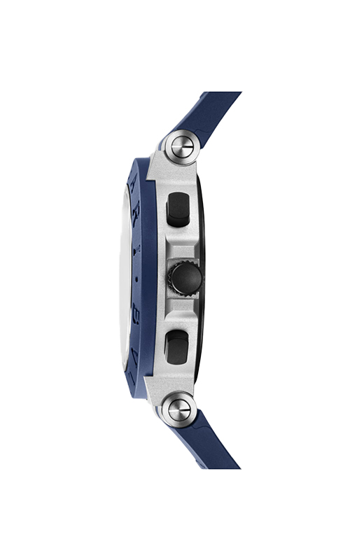 Bvlgari 104234 Aluminium Erkek Kol Saati