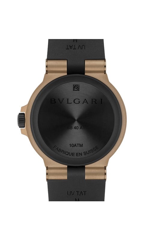 Bvlgari 104241 Aluminium Watches