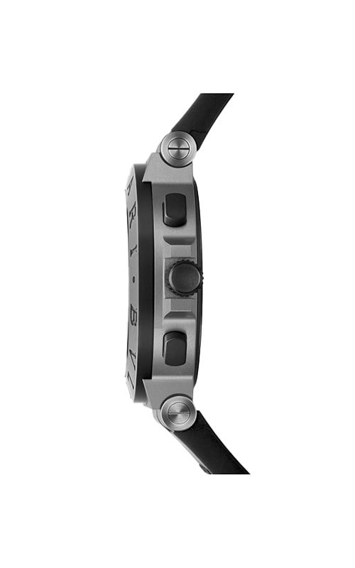 Bvlgari 104299 Aluminium Erkek Kol Saati