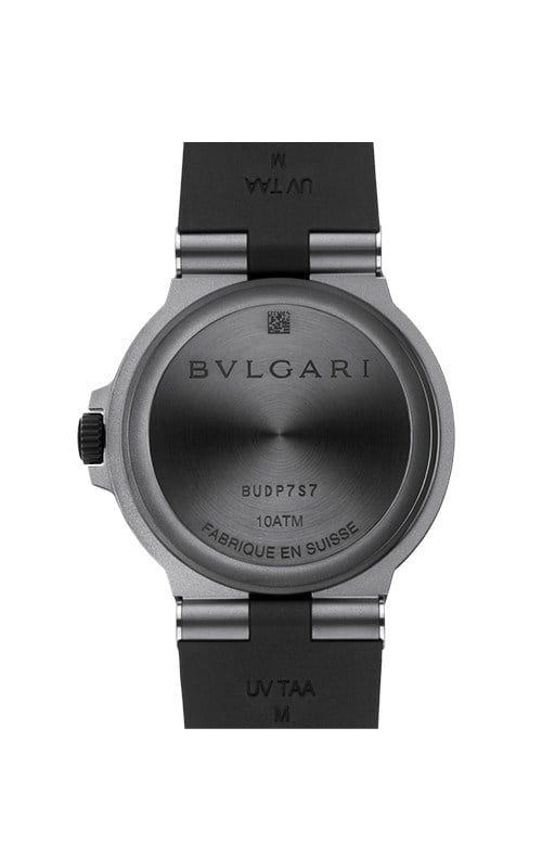 Bvlgari 104300 Aluminium Watches