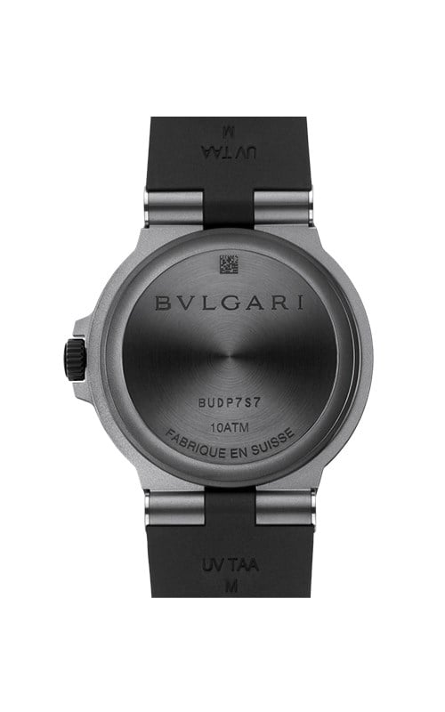 Bvlgari 104300 Aluminium Erkek Kol Saati
