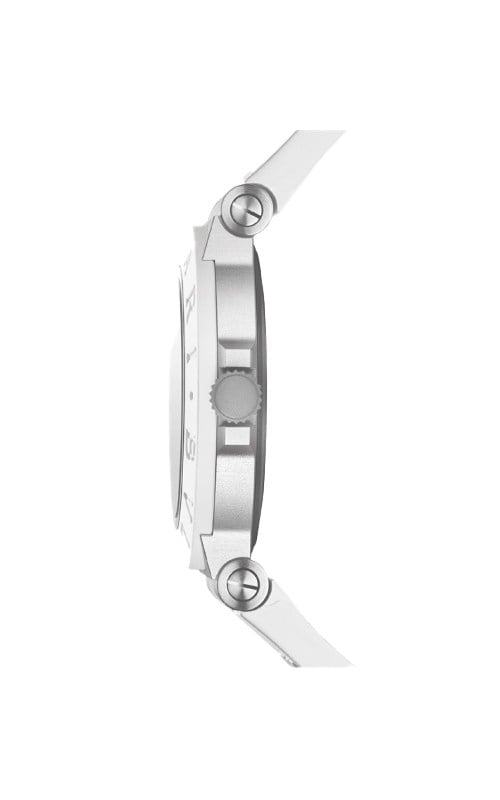 Bvlgari 104309 Aluminium Erkek Kol Saati