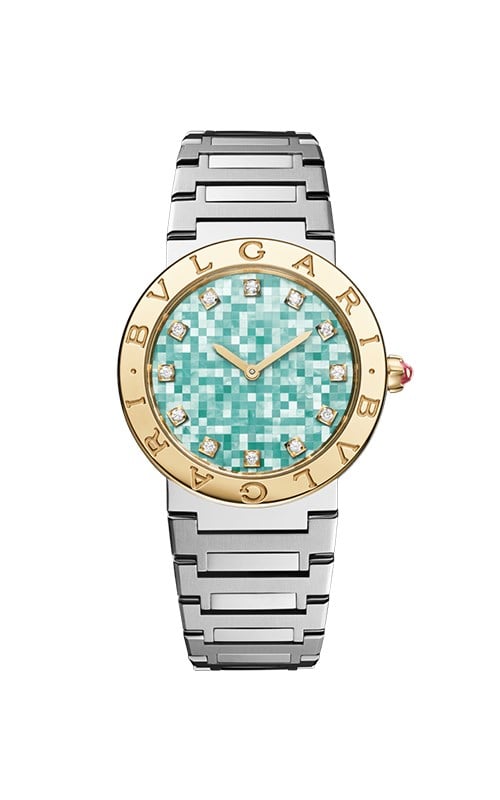 Bvlgari 104320 Bvlgari Bvlgari Kadın Kol Saati