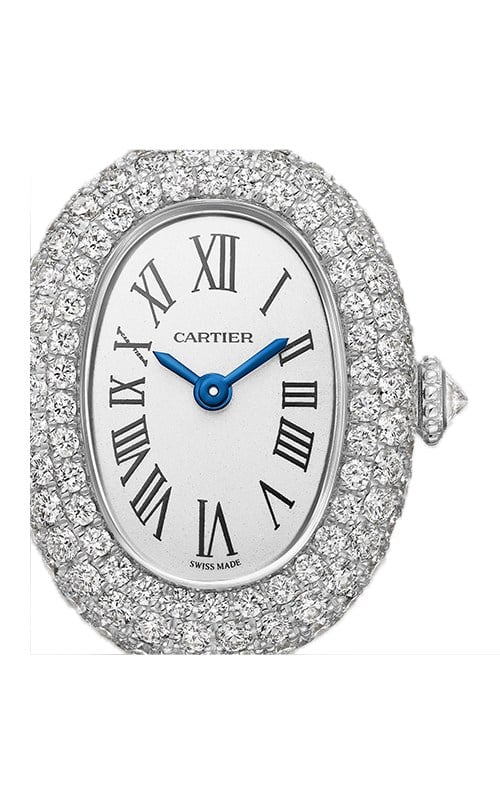 Cartier HPI01854 Baignoire Watches